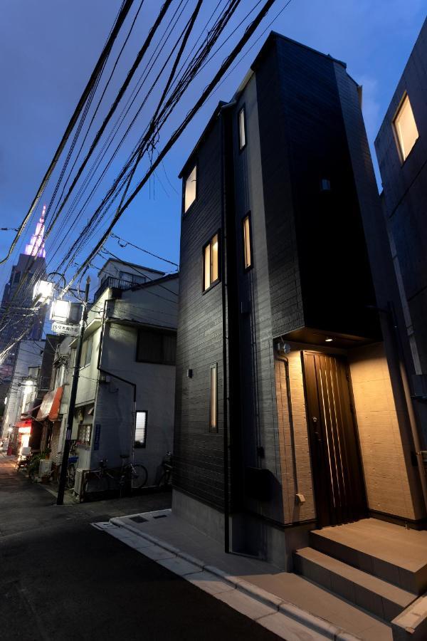 Shinjuku City House 新宿シティハウス Токио Экстерьер фото