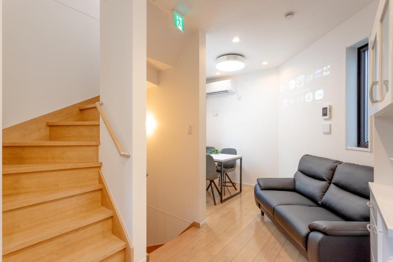 Shinjuku City House 新宿シティハウス Токио Экстерьер фото
