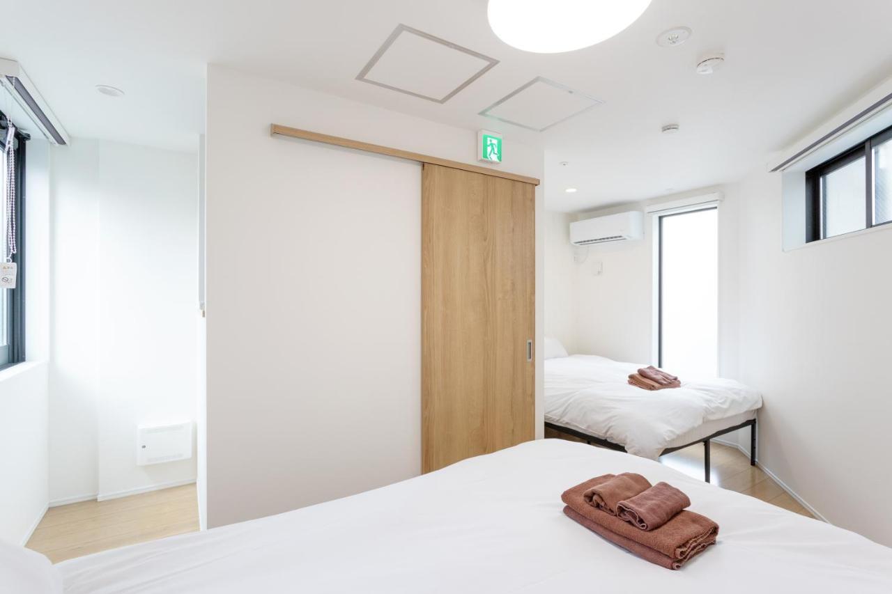 Shinjuku City House 新宿シティハウス Токио Экстерьер фото